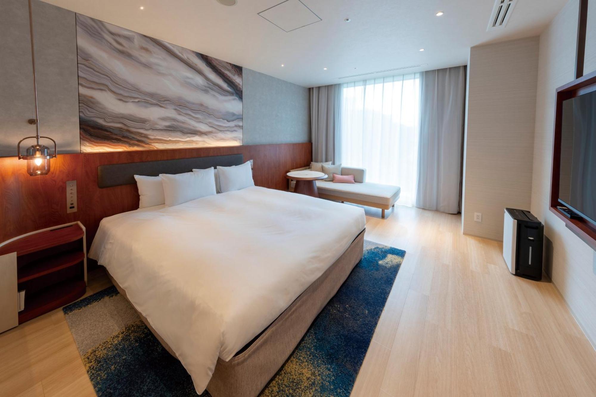 Hotel Springs Makuhari Premier Chiba Eksteriør bilde