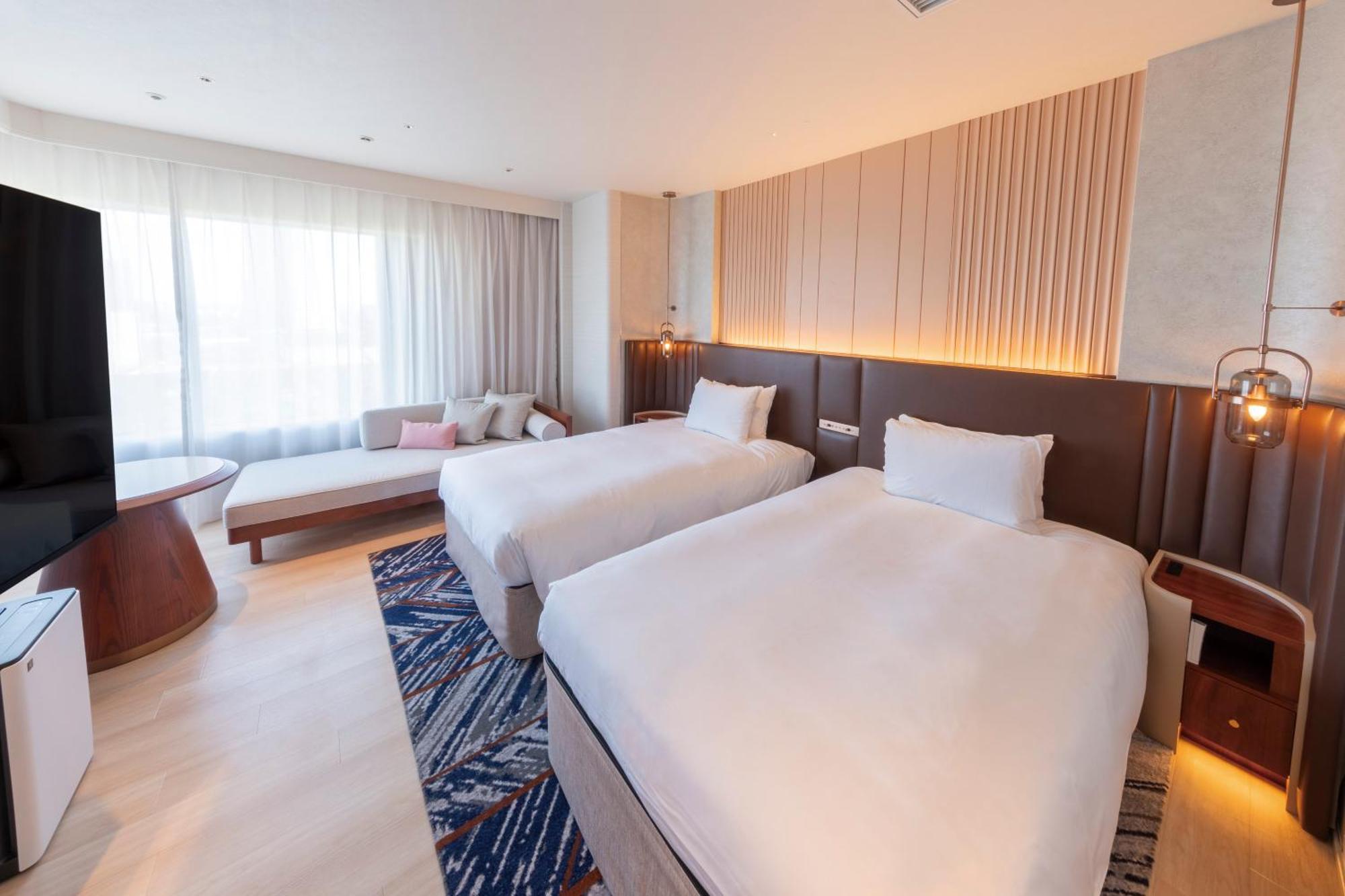 Hotel Springs Makuhari Premier Chiba Eksteriør bilde